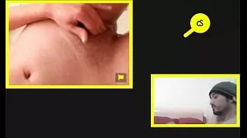 播放 Cam2cam - 超级性感的女孩和我一起自慰