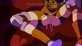 Reproducir Western hentai corridas y pasteles de crema volumen uno
