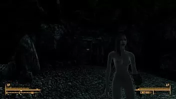 Reproducir Fallout 3 nude mod tutorial sin censura juego completo parte 3