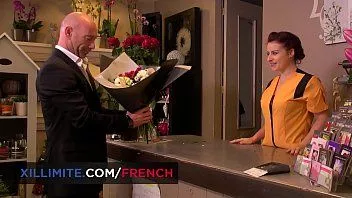 Redare Adolescentul francez florar se face anal (bomboana Lexie)