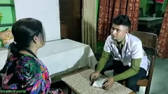 Reproduzir Apanhado em flagrante: o encontro proibido do médico travesso com paciente com tesão