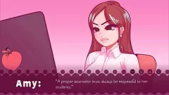 Afspelen Ervaar de ultieme lesbische hypnose met je hete brunette en roodharige leraren!