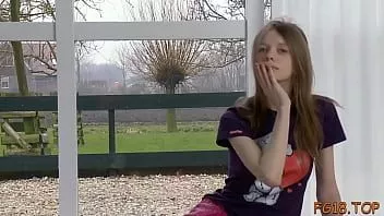 play Gloria sta per avere un orgasmo molto intenso