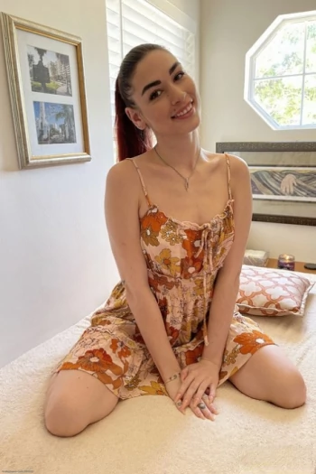 Pornostar Delilah Day