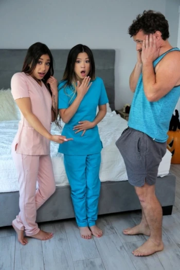 Pornostar Lulu Chu