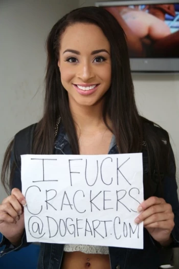 Pornostar Teanna Trump